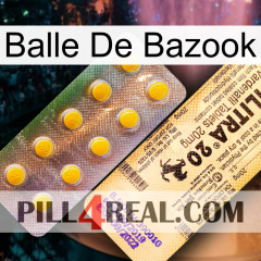 Bazook Bullet new06